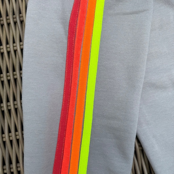 Aviator Nation Grey sweatpants - Picture 1 of 4